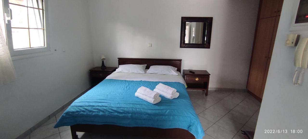 Eirini House 3 Apartment คานาลี ภายนอก รูปภาพ
