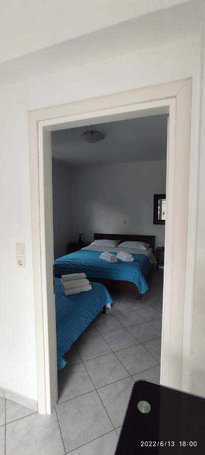 Eirini House 3 Apartment คานาลี ภายนอก รูปภาพ