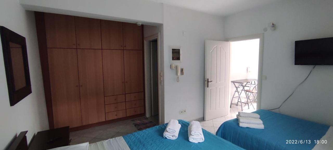 Eirini House 3 Apartment คานาลี ภายนอก รูปภาพ