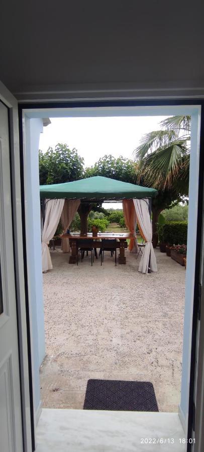 Eirini House 3 Apartment คานาลี ภายนอก รูปภาพ