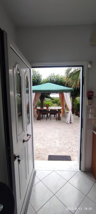 Eirini House 3 Apartment คานาลี ภายนอก รูปภาพ