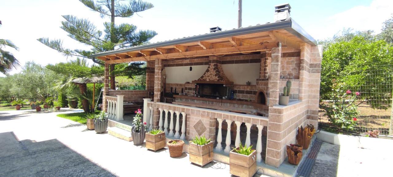Eirini House 3 Apartment คานาลี ภายนอก รูปภาพ