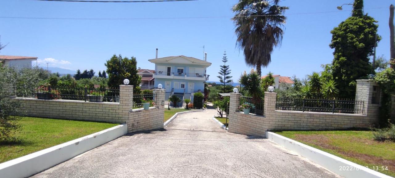 Eirini House 3 Apartment คานาลี ภายนอก รูปภาพ